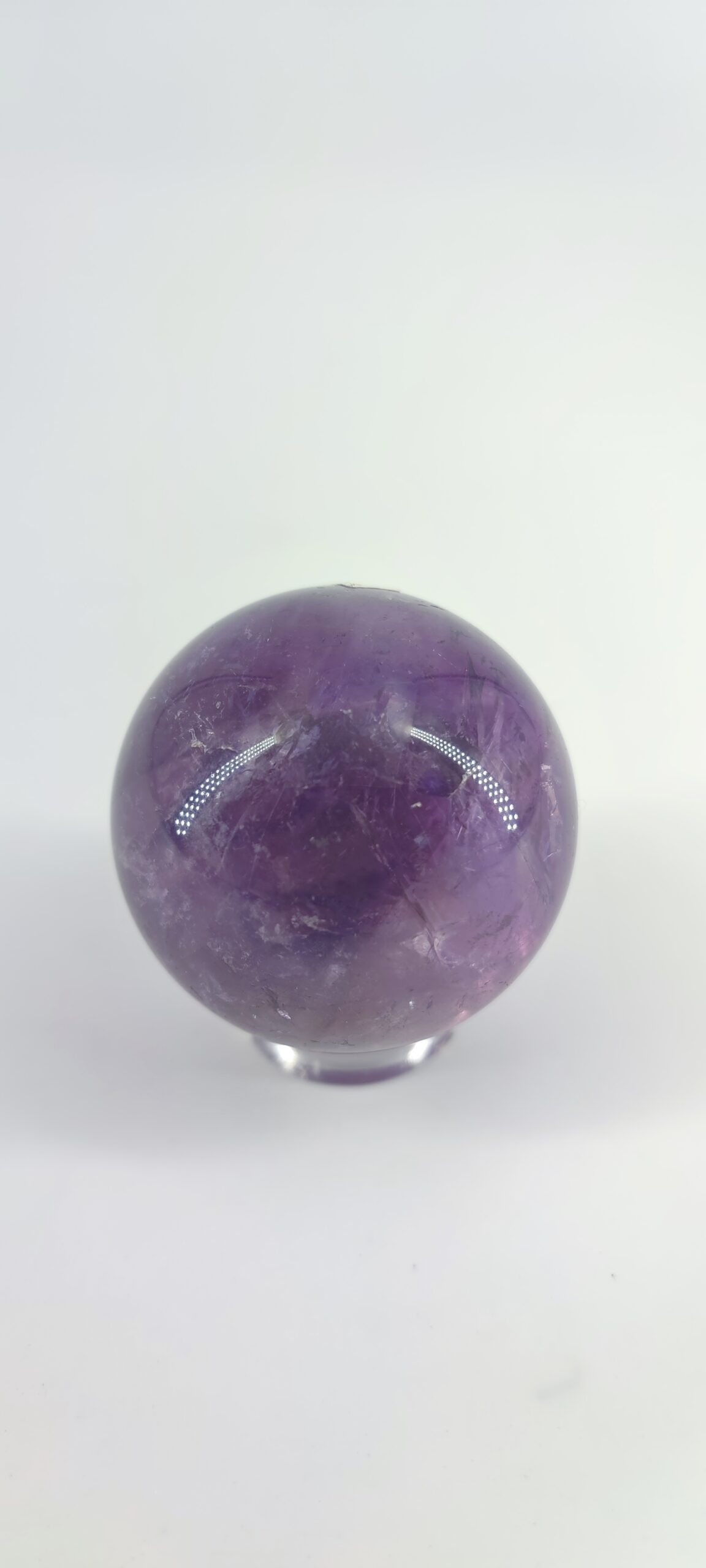 Boule en Améthyste